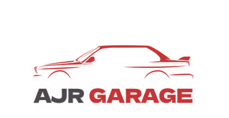 AJR Garage Logo